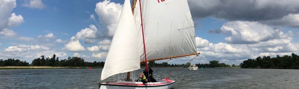 Kielboot 16m2 Club